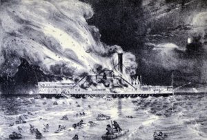 Lexington, Le Grand Monarque du Turf et Père des Coureurs - N. and Ives, J.M. Currier